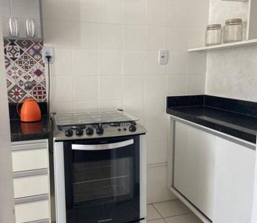 Santa Lucia Apartment | Apartamento bem localizado