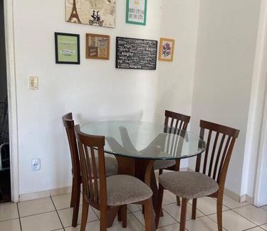 Santa Lucia Apartment | Apartamento bem localizado