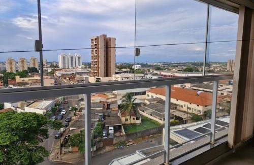 Fertiza Apartment | Apartamento bem localizado no centro, próximo ao barreiro