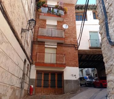 Benabarre Apartment | Apartamento Benabarre Huesca