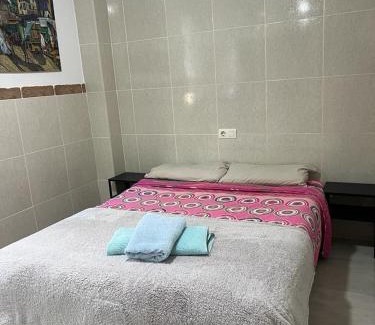 Torrequebrada Apartment | apartamento benalmadena