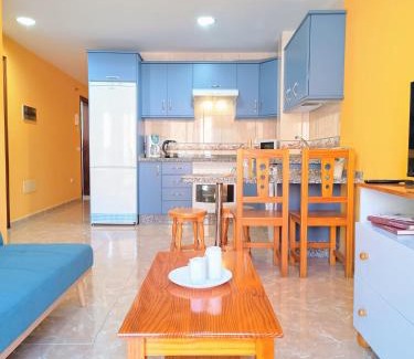 San Andres Apartment | Apartamento Beneharo en San Andrés