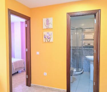 San Andres Apartment | Apartamento Beneharo en San Andrés