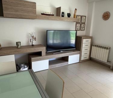Cires Apartment | Apartamento Besiberri en Vilaller Ideal familias