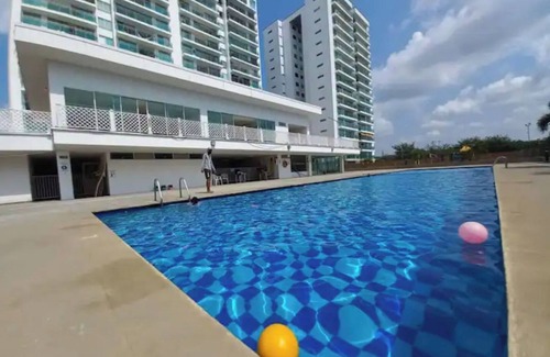 Neiva Apartment | Apartamento Bien Ubicado, Moderno, Full Wi-fi