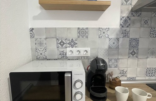 Valdepenas Apartment | Apartamento Blanco en Valdepeñas, en pleno centro histórico de la ciudad