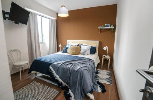 Cochabamba Apartment | Apartamento Blue Poet - Sky