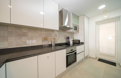 Mar de Pulpi Apartment | Apartamento Bogavante (Mar de Pulpi)