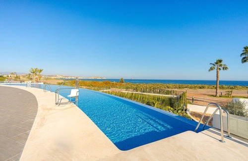 Mar de Pulpi Apartment | Apartamento Bogavante (Mar de Pulpi)