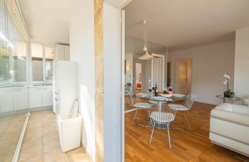 Mal Pas-Bon Aire Apartment | Apartamento Bonaire