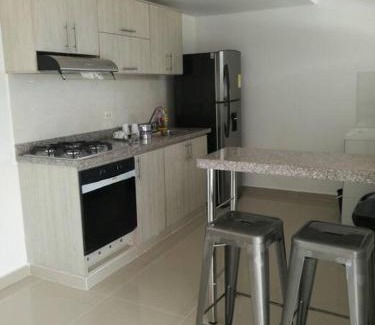 Valledupar Apartment | Apartamento Boulevard del Rosario