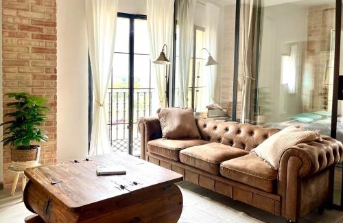 Betera Apartment | Apartamento boutique luminoso a 5 min del metro