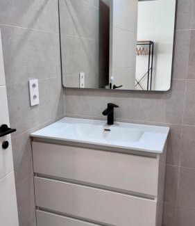 Benimamet Apartment | Apartamento Boutique Valencia 4-Pax - A-1