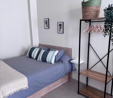Benimamet Apartment | Apartamento Boutique Valencia 4-Pax - B-2