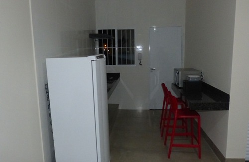 Barretos Apartment | Apartamento Slim Mobiliado c/Ar Ótima Localização
