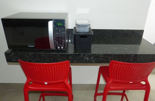 Barretos Apartment | Apartamento Slim Mobiliado c/Ar Ótima Localização