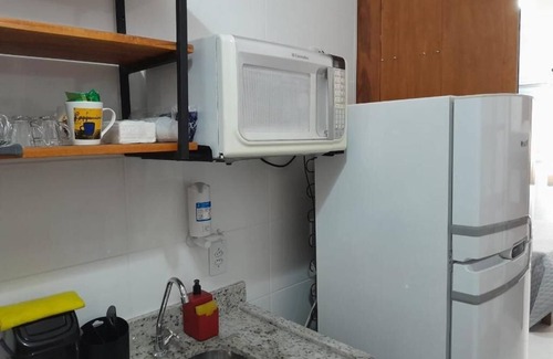 Cachoeira Paulista Apartment | Apartamento no Condomínio da Fé, Pertinho da Canção Nova - Aceita até 06 Pessoas