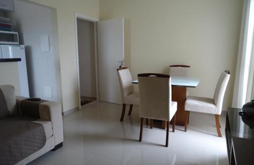 Campos Apartment | Apartamento Campos dos Goytacazes de 3 quartos com ar condicionado