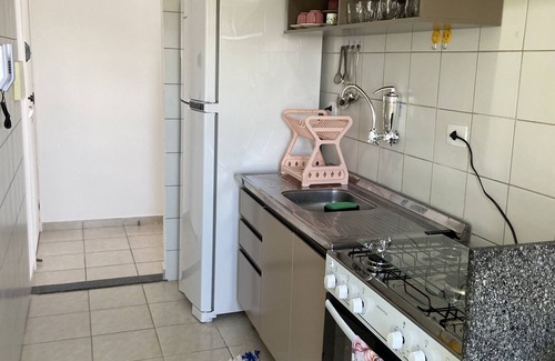 Farolandia Apartment | Apartamento em Aracaju