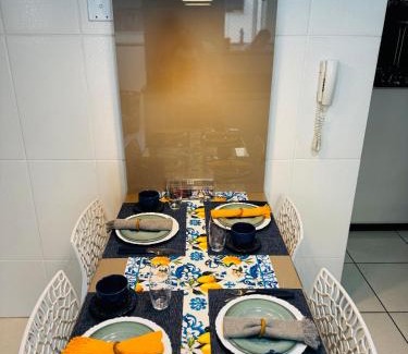 Santos Dumont Apartment | Apartamento Aconchegante