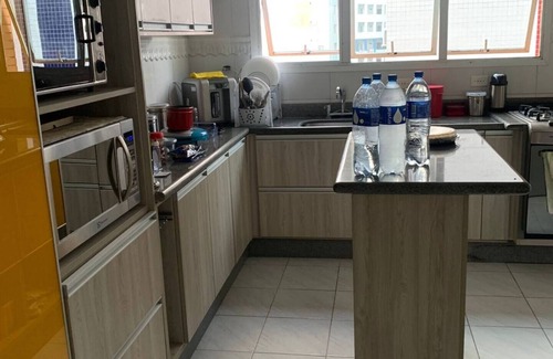 Itarare Apartment | Apartamento Frente ao Mar Santos