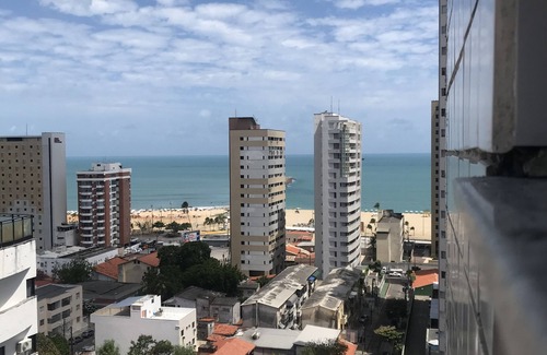 Praia de Iracema Apartment | Apartamento 300m mar AR Condicionado E Garagem