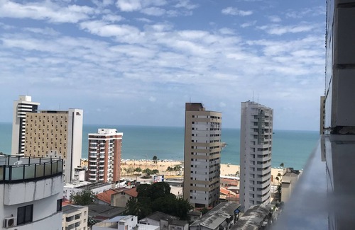 Praia de Iracema Apartment | Apartamento 300m mar AR Condicionado E Garagem
