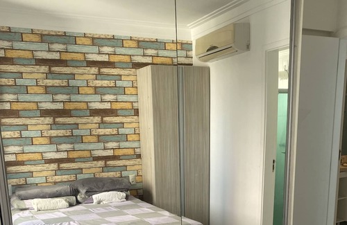 Luzia Apartment | Apartamento com suíte perto dos principais pontos turísticos da cidade