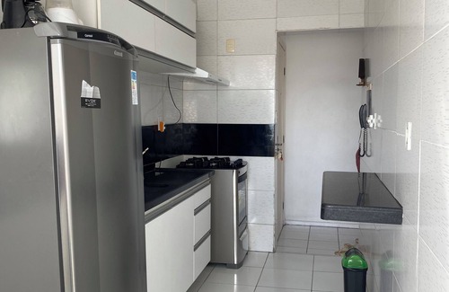Ponto Novo Apartment | Apartamento Inteiro bem Localizado com Wifi