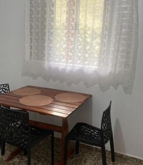 Sao Thome das Letras Apartment | Apartamento na chácara