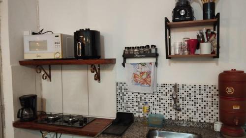 Sao Thome das Letras Apartment | Apartamento próximo às cachoeiras