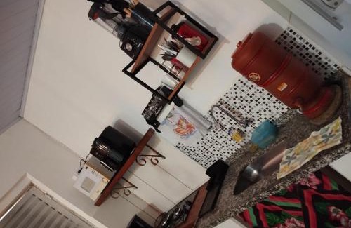 Sao Thome das Letras Apartment | Apartamento próximo às cachoeiras