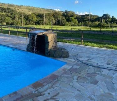 Sao Thome das Letras Apartment | Apartamento próximo às cachoeiras
