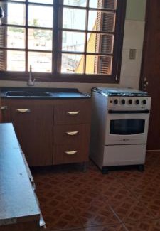 Santana do Livramento Apartment | Apartamento inteiro no centro - 1 cama casal e solteiro, fronteira Brasil-Uruguai