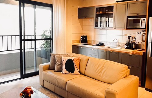 Goiania Apartment | Apartamento em Goiania St Bueno