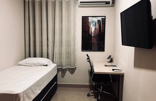 Goiania Apartment | Apartamento em Goiania St Bueno