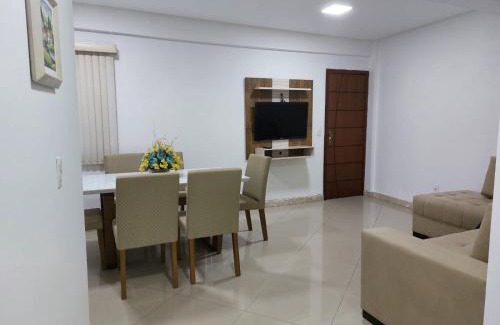 Centro Apartment | Apartamento completo e bem localizado 302