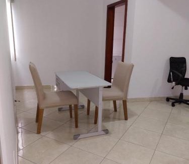 Centro Apartment | Apartamento completo e bem localizado 301