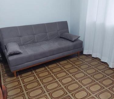 Centro Apartment | Apartamento Brisa Do Mar em Peruíbe