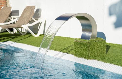 Abadia Apartment | Apartamento Buenavista con Jacuzzi y Jardín privado en Abadia ATT-CC-0608