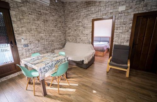 Abadia Apartment | Apartamento Buenavista con Jacuzzi y Jardín privado en Abadia ATT-CC-0608