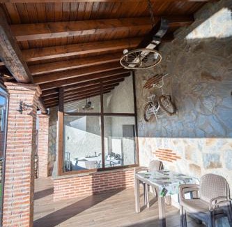 Abadia Apartment | Apartamento Buenavista con Jacuzzi y Jardín privado en Abadia ATT-CC-0608