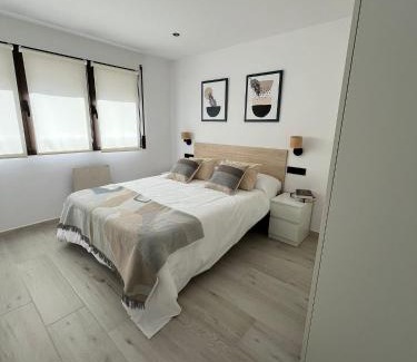 Burela Apartment | Apartamento BURELA PALOMA PLAYA