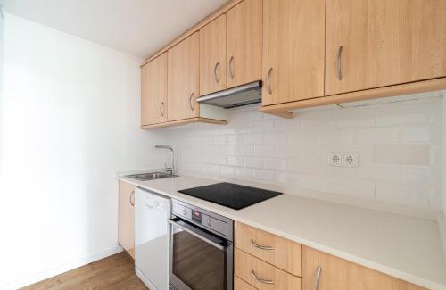 Casco Vello Apartment | Apartamento Cánovas Vigo Center