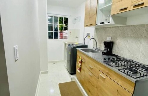 Historic Center Apartment | Apartamento Céntrico, Arena Dorada/santa Marta