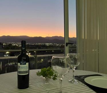 Mendoza City Center Apartment | Apartamento céntrico con las mejores vistas de Mendoza