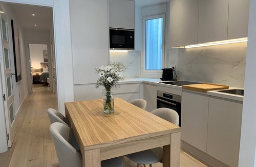Albacete Apartment | Apartamento Céntrico en Albacete. En Pleno Centro y muy Cerca de la Zona"
