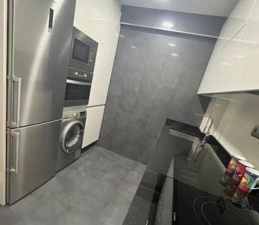 Portugalete Apartment | Apartamento céntrico con terraza EBI02919