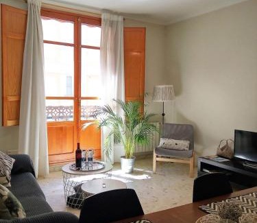 El Botanic Apartment | Apartamento céntrico Torres de Quart.