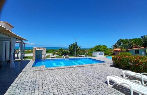 Taperapua Beach Apartment | Apartamento Céu Azul